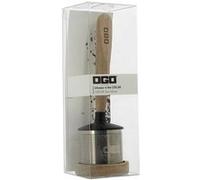 Infuseur à thé Ogo Oscar Argent Argent G