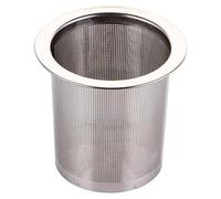 Infuseur à thé - Outil de filtration pour théières | Passoire à thé en acier inoxydable 304 | Passoire à filtre à thé | Outil de filtration pour théières | Passoire à thé en acier pour tasse