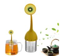 Infuseur à Thé,Passoire À Thé À Maillage Fin | Infuseur Mignon Style Tasse à pour Réunions Familiales Après-Midi Hivernal | Pour Réunions Familiales Et Fêtes D'après-midi D'hiver Et Festives