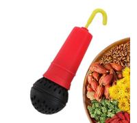 Infuseur à thé, passoires à thé pour thé en vrac - Accessoires de thé design microphone | Boule d'infuseur à thé, infuseur à thé pour thé en vrac, cuillère à infuseur à thé, conception de filtre préci