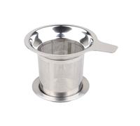 Infuseur à thé permanent inox