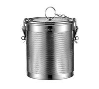 Infuseur à thé pour thé en vrac, boule d'assaisonnement pour soupes, jus, ragoûts