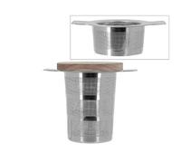 Infuseur à thé rétractable