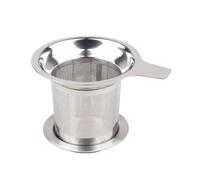 Infuseur à Thé / Tisanière en inox filtre permanent