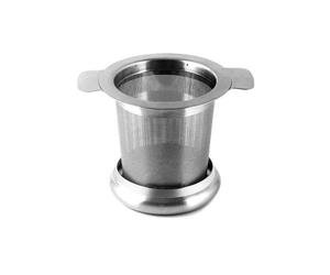 Infuseur à Thé / Tisanière en inox filtre permanent Westmark