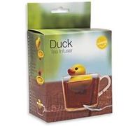 Winkee Infuseur à thé Canard Jaune