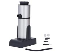Infuseur De Fumée Bois Portable Pour Aliments Et Boissons, Fumoir Compact En Alliage Aluminium, Parfait Pour Cuisine Intérieure Et Cocktails - Infusion À Froid Rapide, Facile À