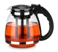 Infuseur en verre avec filtre 1,5 L pour tisanes 259429