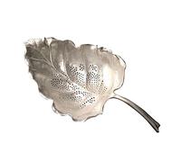 Infuseur réutilisable en forme de grenouille, passoire à thé en fil d ' étain, filtre de théière à feuilles mobiles pour la cérémonie du thé, filtre à lie, passoire et pour vrac