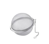 Infuseur Thé Filtre à thé, à épices, boule d'assaisonnement, réutilisable, en acier inoxydable, for bouilloire(Style 02)