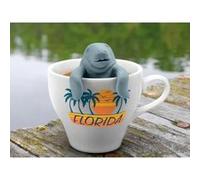 Infuseur thé style lamantin deco maison ustensile cuisine G