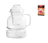 Infuseuse C/Brûleur 1,5 L Marque H&H