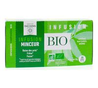 Infusion amincissante Dayang 20 pièces