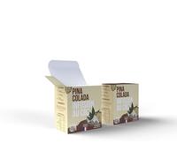 Infusion BIO au CBD PINA COLADA - Boite de 20 Infusettes Rest In Tizz