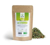 Infusion Bio au Chanvre (25%) POP CBD ""La Citronnée""
