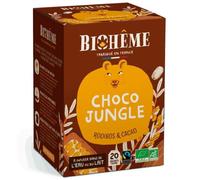 Infusion bio Choco Jungle - 20 infusettes