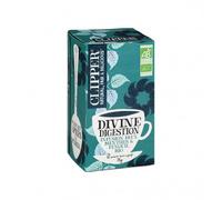 Infusion Bio Clipper Divine Digestion - 20 sachets