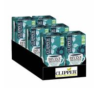 Infusion Bio Clipper Divine Digestion - 6 boites - 120 sachets