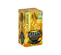 Infusion Bio Clipper Happy Mondays - 20 sachets
