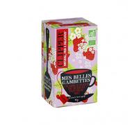 Infusion Bio Clipper Mes Belles Gambettes - 20 sachets