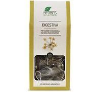 Infusion Bio Digestive sans plastique 12 sachets infuseurs de 2g