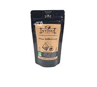 Infusion BIO pour la digestion "Paix intérieure", sac de 50 sachets pyramides de 3 gr
