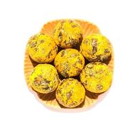 Infusion Boules de fleur de Chrysanthème,Sans théine, sans additif ni conservateur, 100% végétal,