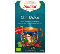 INFUSION CHILI DULCE BIO YOGI TEA