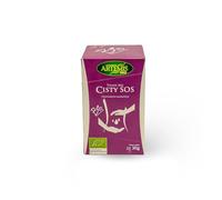 Infusion cisty sos santé urinaire et Bio diurétique 20 sachets infuseurs