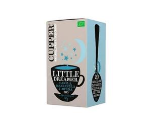 Infusion Cupper Little Dreamer Bio 20 filtres