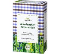 Infusion d'anis, de fenouil et de cumin 30g