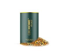 Infusion de Chanvre au Gingembre et Curcuma - 100 g - Herbes Naturelles - Format XL - Jusqu'à 50 Tasses - Association Aromatique et Épicée - Ingrédients d'Origine Naturelle