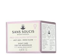 Infusion de collagène Sans Soucis Pro - soin de nuit pour la ménopause 50 ml