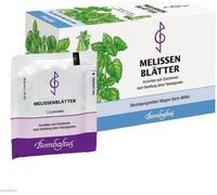 Infusion de feuilles de mélisse, sachet-filtre 20 pc