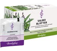 Infusion de feuilles de sauge, sachet-filtre 20X1.5 g