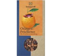 Infusion de fruits à l'orange - en vrac 100g