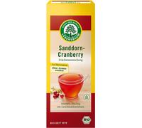 Infusion de fruits - Argousier-Cranberry 20 sachets de 50g, lot de 2