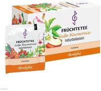 Infusion de fruits Douce harmonie sachet filtre 20X3 g