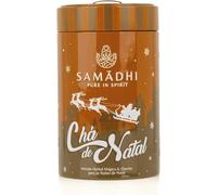 Infusion de Noël - 100g - Saveur douce et citronnée - Idéale pour les journées d'hiver - Propriétés dépuratives - Portugaise - Produit Gourmet