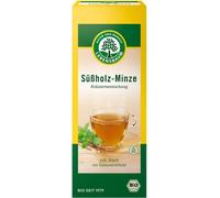 Infusion de plantes - Réglisse-menthe 40g