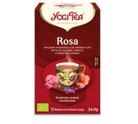 Infusion de rose ayurvédique 17 sachets infuseurs de 2g
