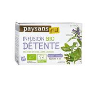 Infusion détente du Massif Central bio