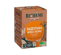 Infusion Digestion après-repas - 20 infusettes