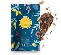 Infusion Douce Camomille COMPTOIR FRANÇAIS DU THÉ | 100g d'Infusion de Camomille | Idéale en soirée avant de se coucher
