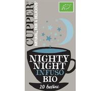 Infusion Cupper Little Dreamer Bio 20 filtres