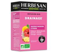 Herbesan Infusion drainante Bio – 20 sachets