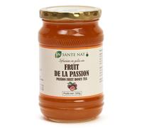 Infusion en gelée fruit de la passion