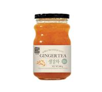Infusion en Gelée Gingembre 480g/Pot - Offres de 1, 2, 3 et 4 Pots - Livraison Gratuite France (2 pots)