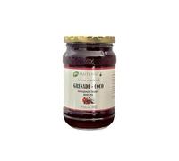 Infusion en gelée Grenade-Coco 500g par Santé Nat