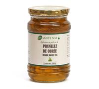 Infusion en gelée prunelle de Corée